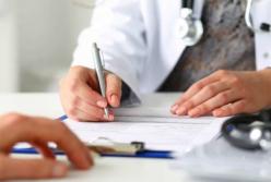 В Украине отменят медицинские справки