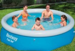 Дитячий відпочинок біля води: як обрати домашній басейн для дитини
