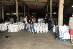 В Сумах изъяли две тонны маковой соломки