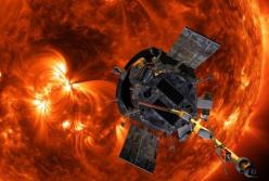 Зонд Parker Solar Probe впервые "коснулся" Солнца (видео)
