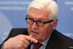 Штайнмайер ответил на критику своей "формулы"