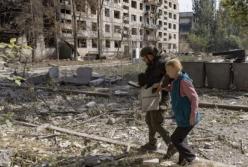 Евакуація з Костянтинівки стала неможливою. Врятуватися тепер можна лише пішки