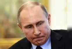 Путин попал на меткую карикатуру из-за "срыва" смены власти в России