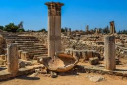 На Кипре найдено легендарное святилище Аполлона