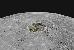 Меркурий оказался «фабрикой льда»