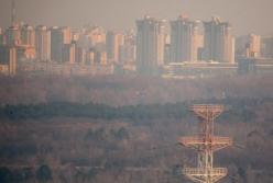 Качество воздуха в Киеве: в каких микрорайонах столицы сегодня лучше не выходить на улицу