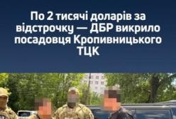 На Кіровоградщині посадовець ТЦК підозрюється у торгівлі "відстрочками" від мобілізації