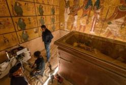 В «проклятой» гробнице Тутанхамона сделали революционное открытие