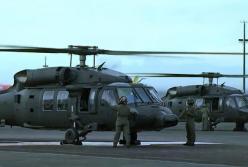 На Филиппинах разбился военный вертолет, шесть жертв