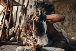 В Африке нашли останки древнейшего обеда