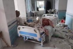 Ни одного шанса выжить для раненых: на Луганщине больше нет ни одной уцелевшей больницы (фото)
