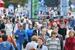 Россия катастрофически теряет население