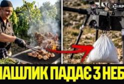Шашлик замість сухпайків: як 154-та бригада годує бійців на передовій