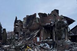 Дім українського співака повністю зруйнувала ракета, діти - в "Охматдиті" (фото)