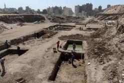 Археологи нашли в Египте храм, посвященный последнему фараону