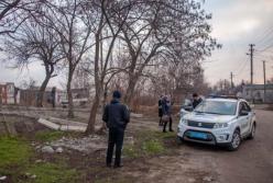 В Днепре парень повесился на шнурке от капюшона (фото)