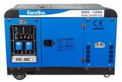 Генератор 10 кВт для приватного будинку