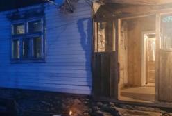 На Закарпатье пьяный мужчина избил до смерти женщину