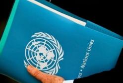 Украина присоединилась к очередной программе ООН