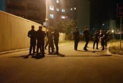 В Николаеве пьяные парни устроили ночью стрельбу 