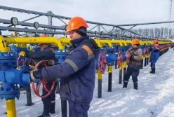 В ПХГ Украины осталось менее 22 млрд кубов газа