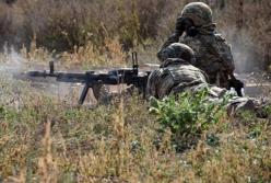 На Донбассе ранены шесть бойцов ВСУ