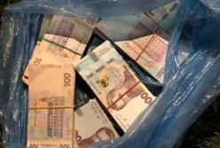 Глава ОТГ на Черниговщине попался на взятке в 630 тысяч (фото)