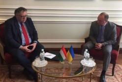 Украина обратилась к Венгрии из-за выборов