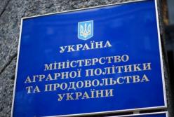 Министерство аграрной политики возобновит работу: Кабмин определил дату