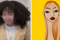 12-летняя художница заработала $1,6 млн, продавая портреты в виде NFT