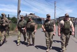 Штаб ООС: Отведение сил в Станице Луганской – не ослабление (видео)
