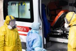 Жена украинца заболевшого коронавирусом заявила, что его состояние ухудшается (видео)