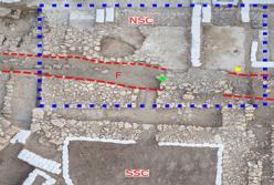 В Израиле нашли останки древнейшего ханаанского дворца 