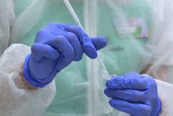 В Украине 610 новых случаев коронавируса