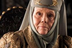 Скончалась девушка Джеймса Бонда и звезда "Игры престолов" Дайана Ригг (фото)