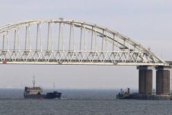 Украина готовит заявление России из-за ж/д сообщения с Крымом