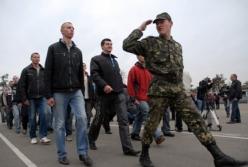 В Украине отсрочили начало весеннего призыва и увольнения военнослужащих в запас