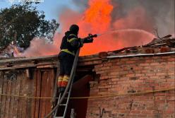 Зеленський: Росія вдарила по швейному цеху на Хмельниччині, «шахеди» залетіли в повітряний простір Польщі