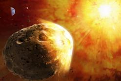 NASA: Гигантский золотой астероид может уничтожить всю мировую экономику