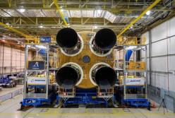NASA завершает создание ракеты для отправки на Луну