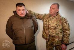 "Ми фактично з ним жили": СБУ викрила топового "щура" ФСБ у своїх лавах, його затримав особисто Малюк (відео)