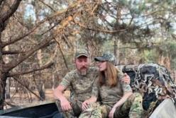 Перлинне весілля на фронті: 30 років шлюбу, понад 4 – на війні