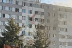 В Одесі шахед влетів у багатоповерхівку (відео)