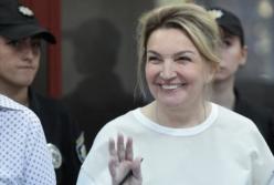 Залог за Богатыреву внесет Новинский