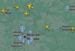 Всі аеропорти Москви призупинили роботу через атаку українських БпЛА