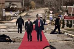 Зараз не час просити Путіна про припинення вогню, - Трамп