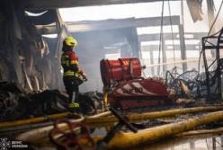 Німеччина посилила підтримку рятувальників ДСНС України: передано техніку та роботизовані системи