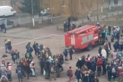 Под Киевом в школе распылили слезоточивый газ