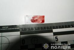 В Киеве женщина набросилась с ножом на хозяина квартиры (фото)