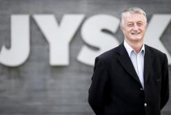 Умер основатель JYSK Ларс Ларсен